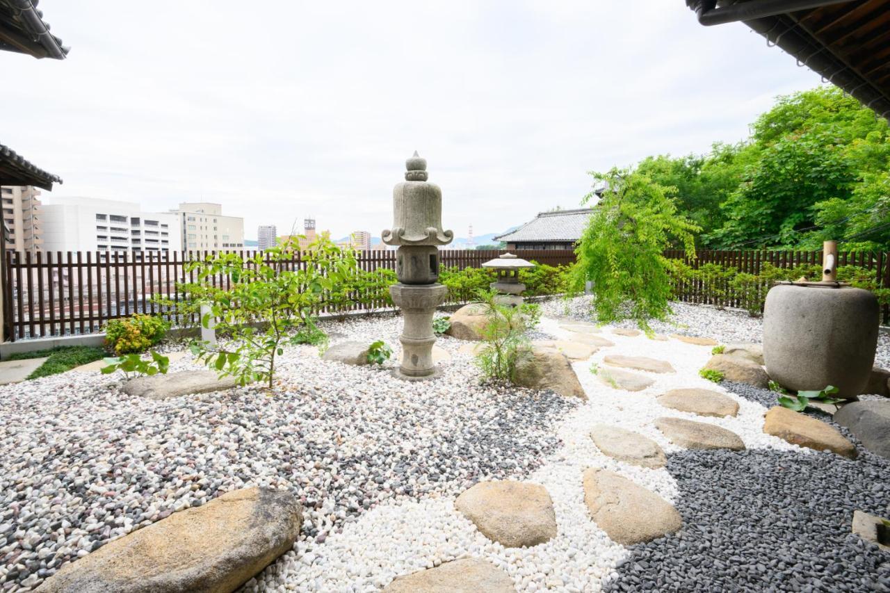 尾道別邸 Onomichi Villa 一日一組限定の尾道の最高級宿 無料p有 Εξωτερικό φωτογραφία