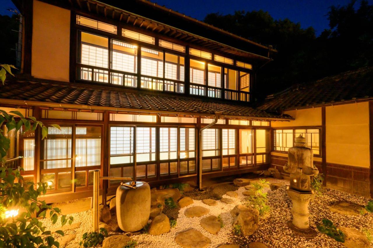 尾道別邸 Onomichi Villa 一日一組限定の尾道の最高級宿 無料p有 Εξωτερικό φωτογραφία