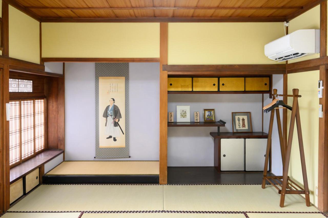 尾道別邸 Onomichi Villa 一日一組限定の尾道の最高級宿 無料p有 Εξωτερικό φωτογραφία